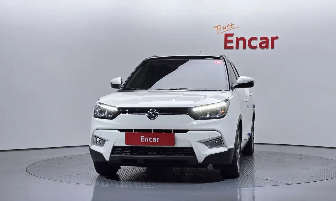 Ssangyong TIBOLI