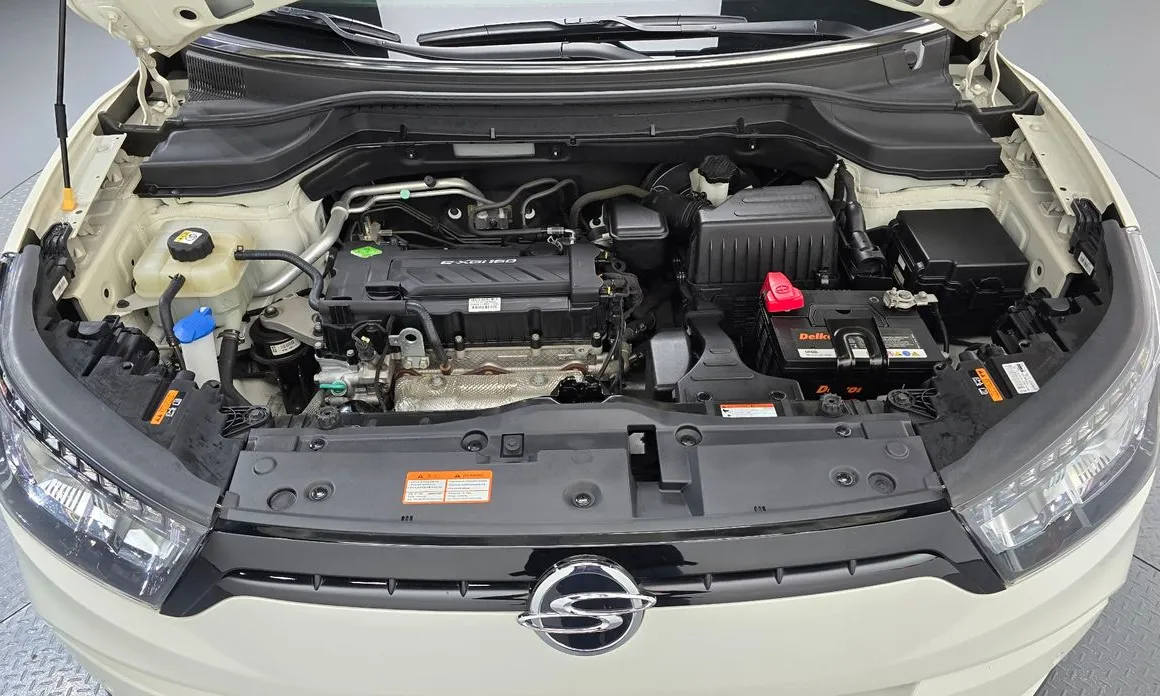 Ssangyong TIBOLI