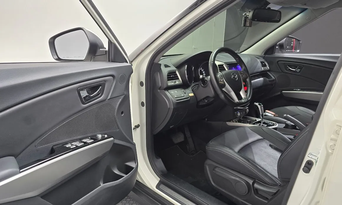 Ssangyong TIBOLI