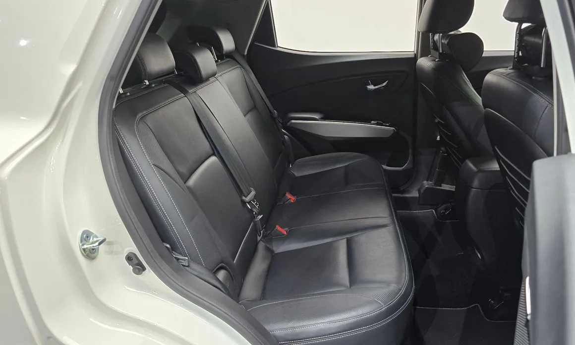 Ssangyong TIBOLI