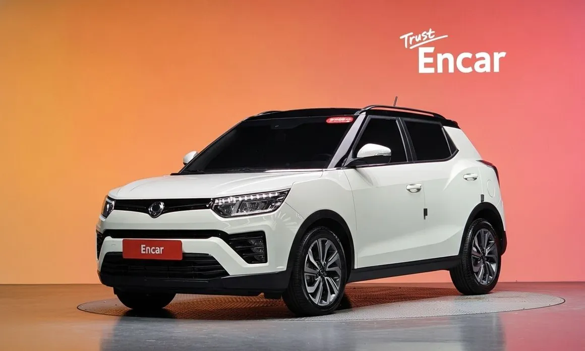 Ssangyong TIBOLI