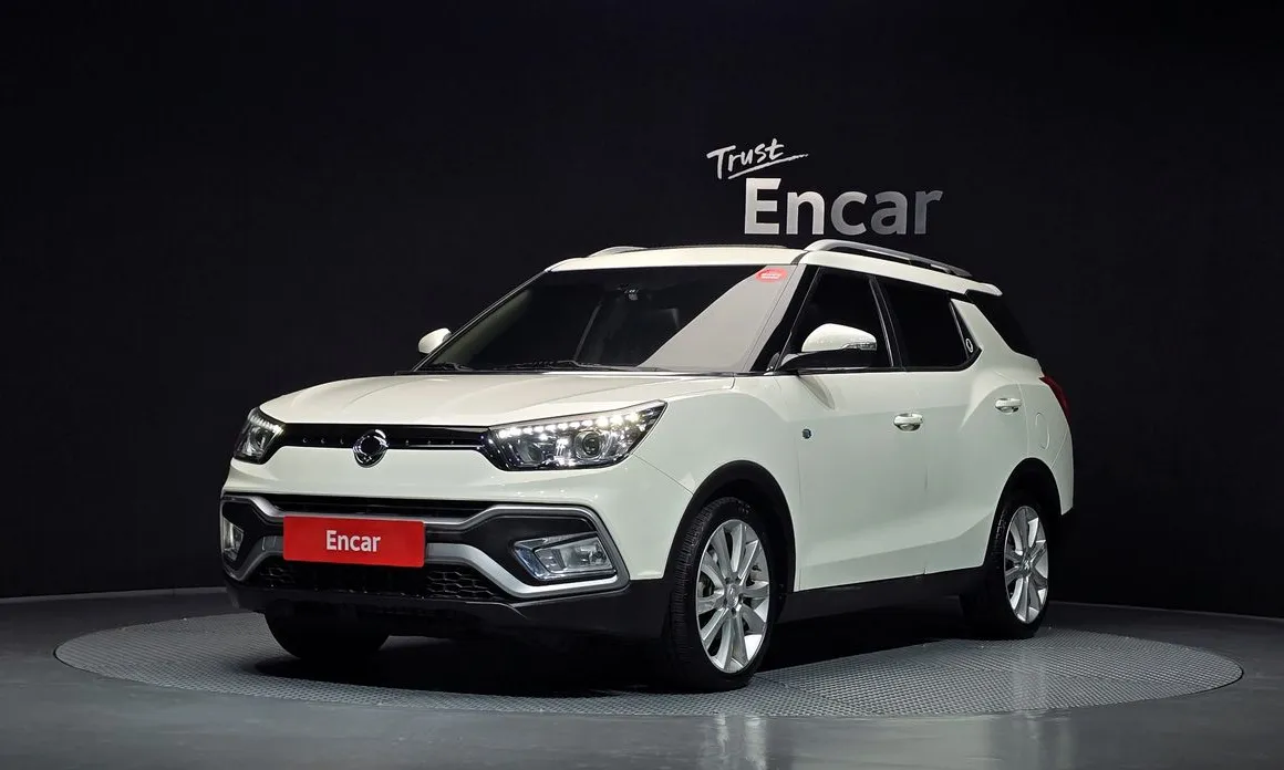 Ssangyong TIBOLI