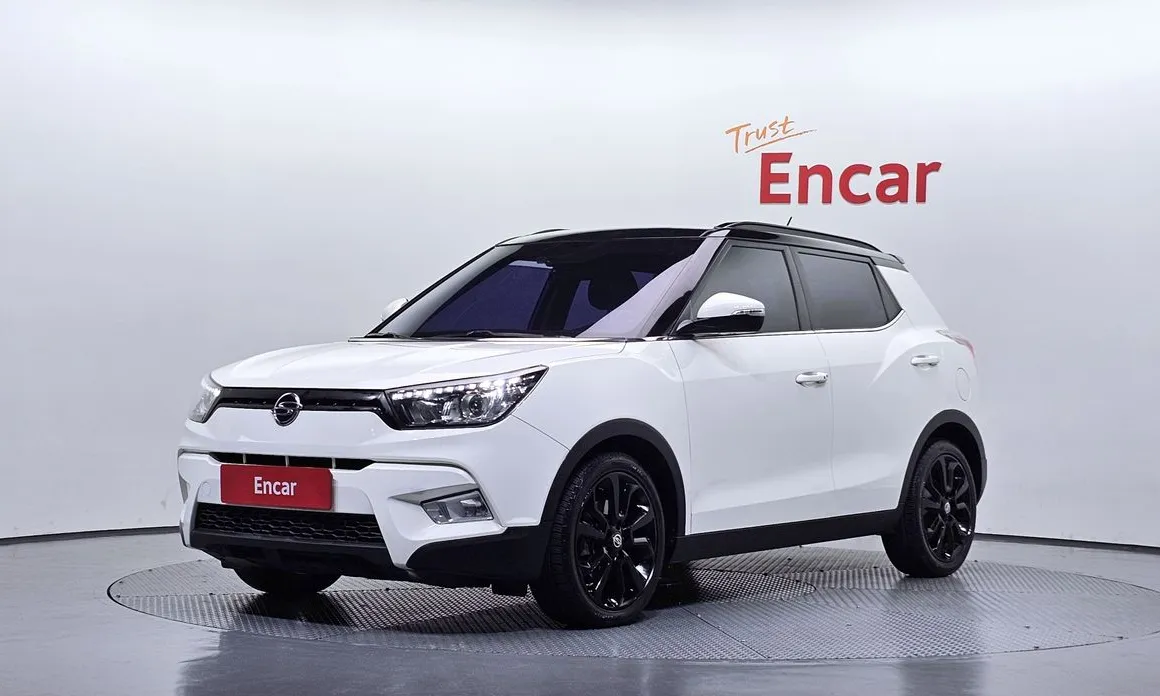 Ssangyong TIBOLI