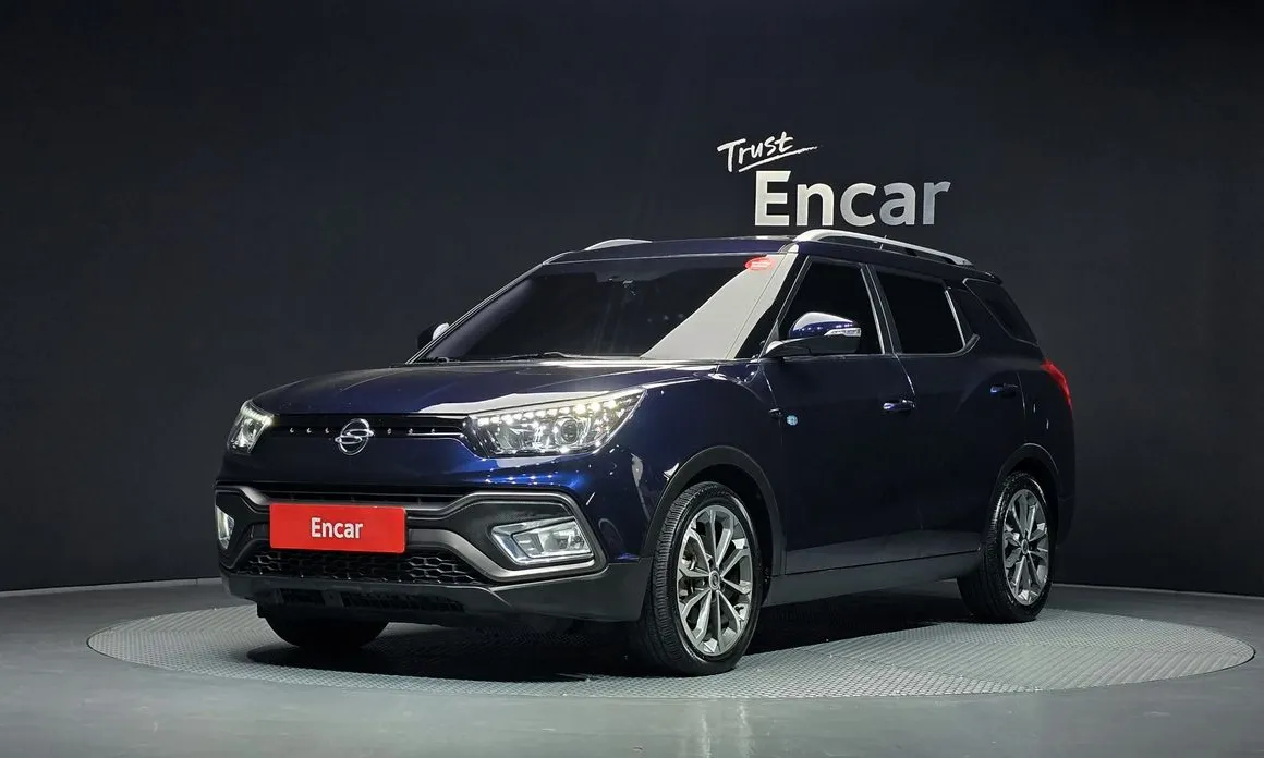 Ssangyong TIBOLI