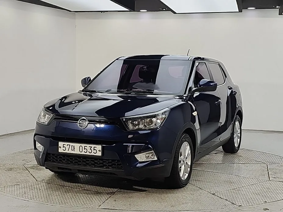 Ssangyong TIBOLI