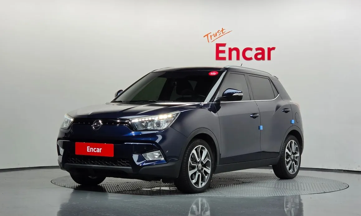 Ssangyong TIBOLI