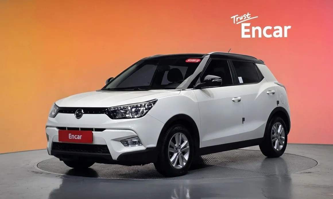 Ssangyong TIBOLI