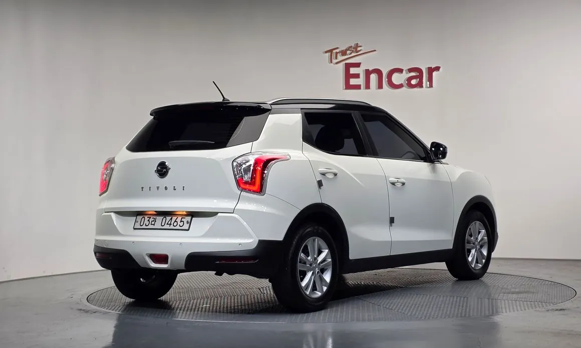 Ssangyong TIBOLI