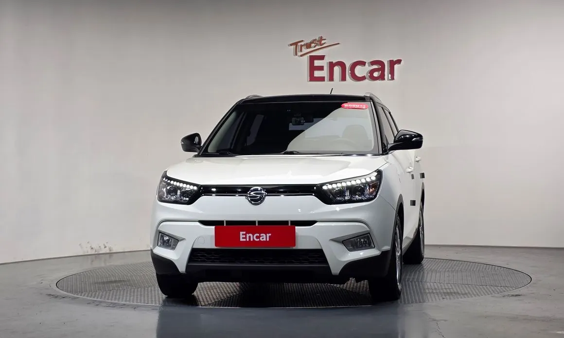 Ssangyong TIBOLI