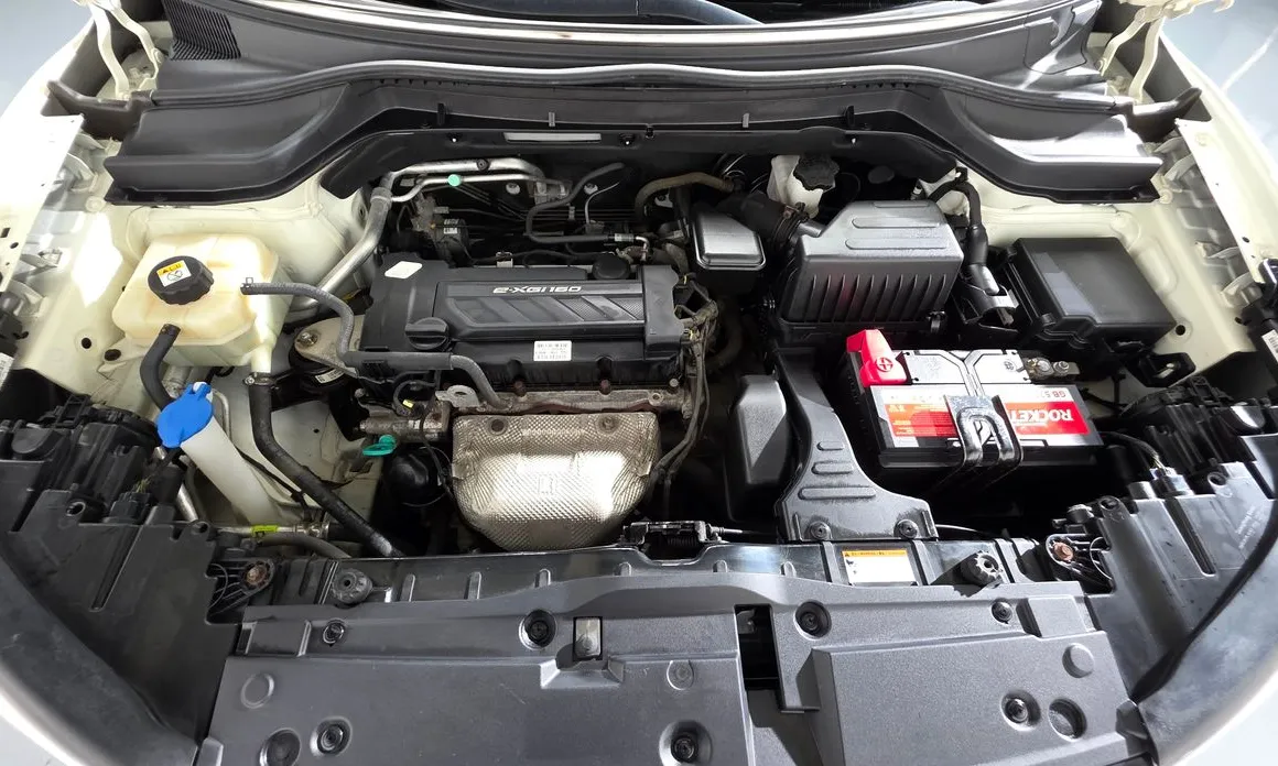 Ssangyong TIBOLI