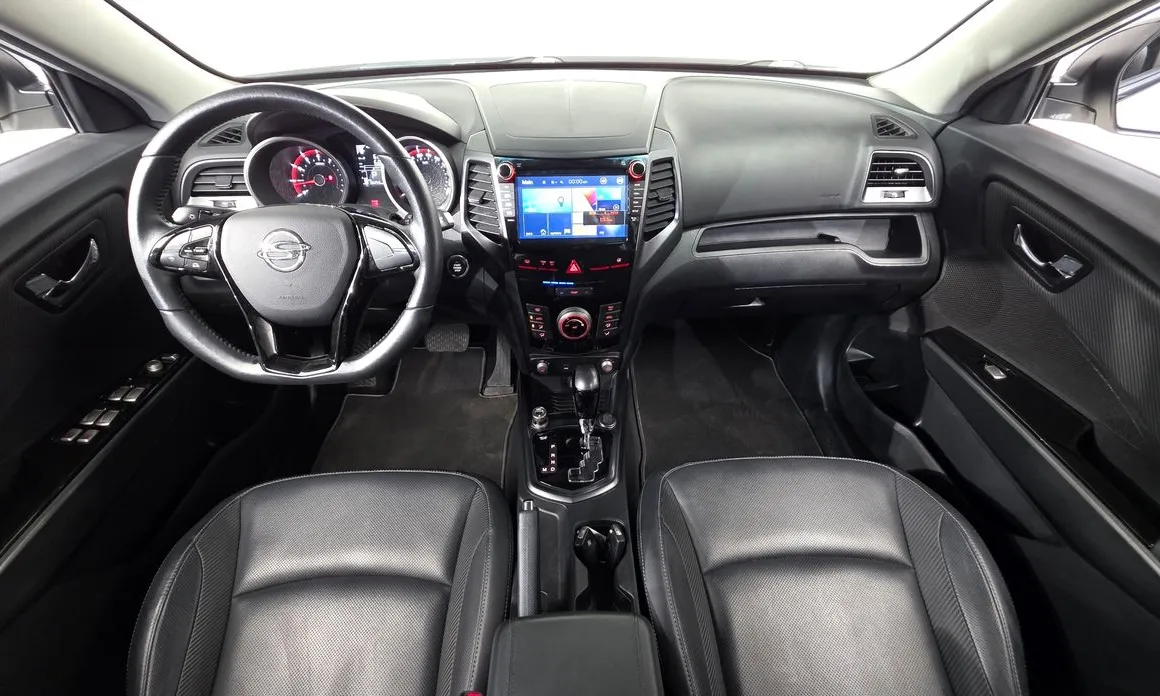 Ssangyong TIBOLI