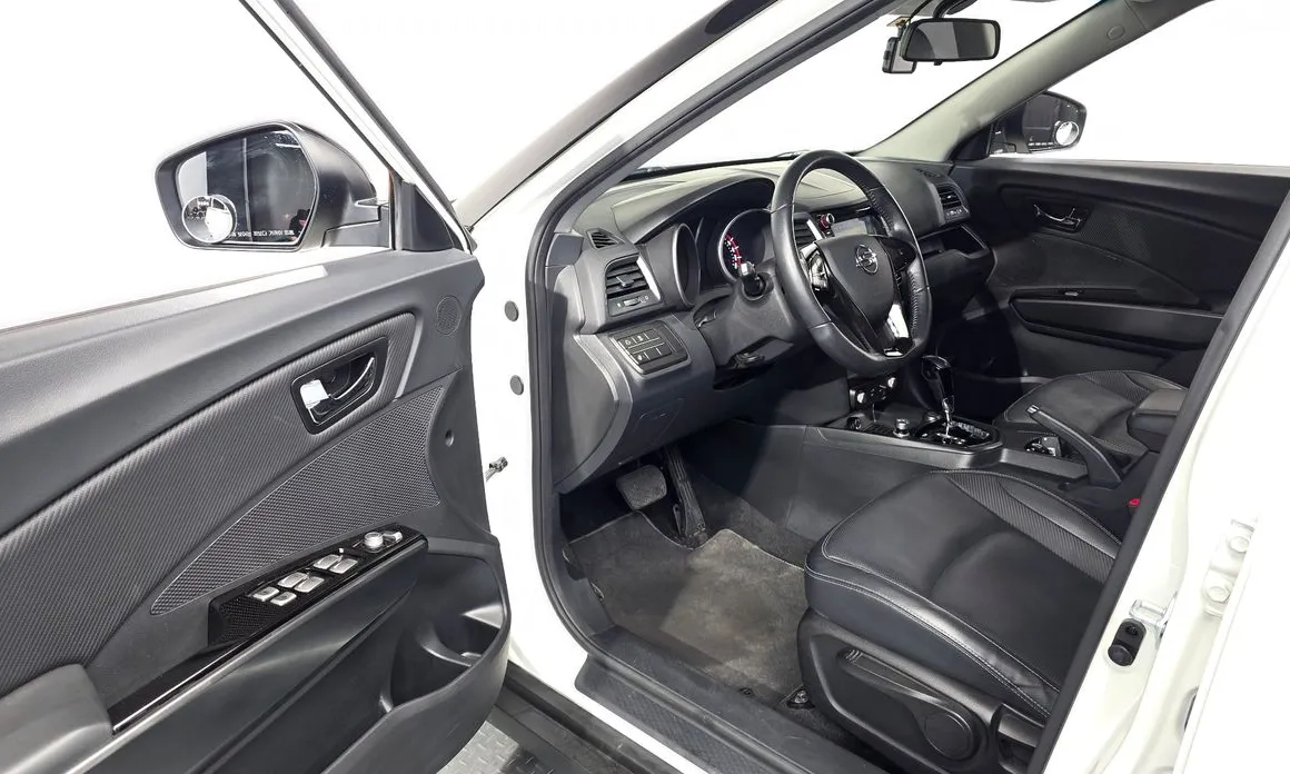 Ssangyong TIBOLI
