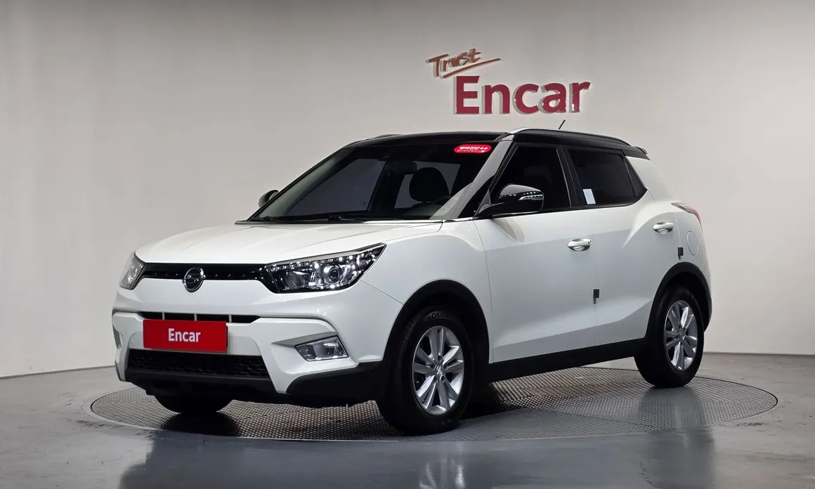 Ssangyong TIBOLI