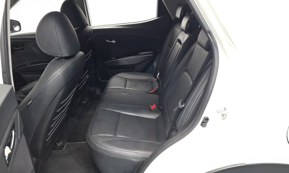 Ssangyong TIBOLI