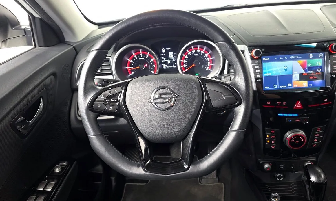 Ssangyong TIBOLI