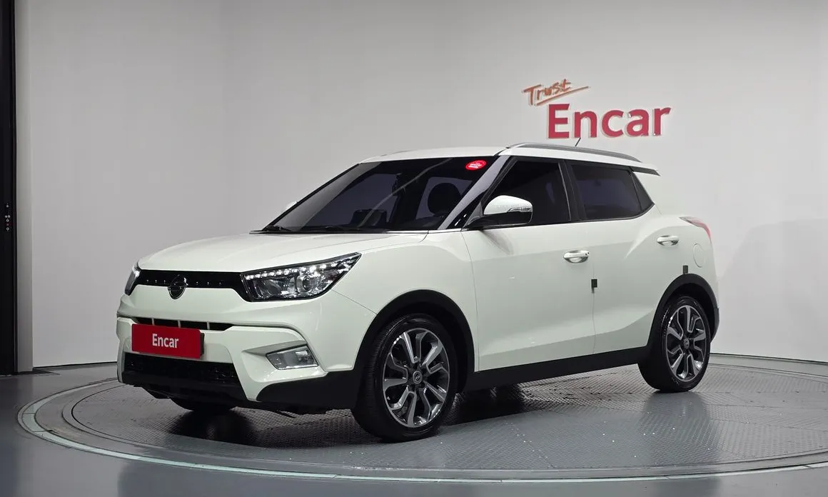 Ssangyong TIBOLI