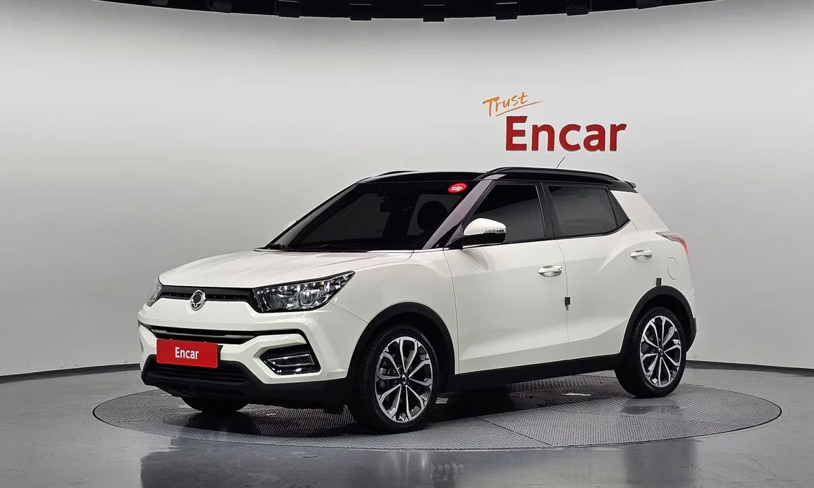 Ssangyong TIBOLI