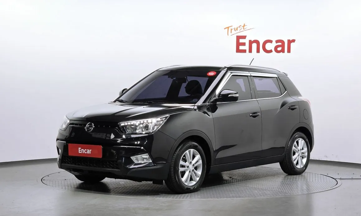 Ssangyong TIBOLI