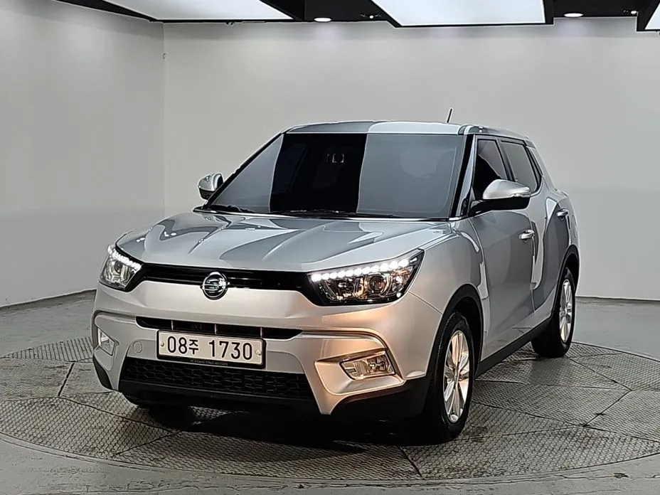 Ssangyong TIBOLI