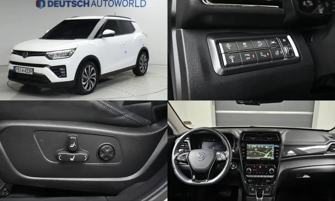 Ssangyong TIBOLI