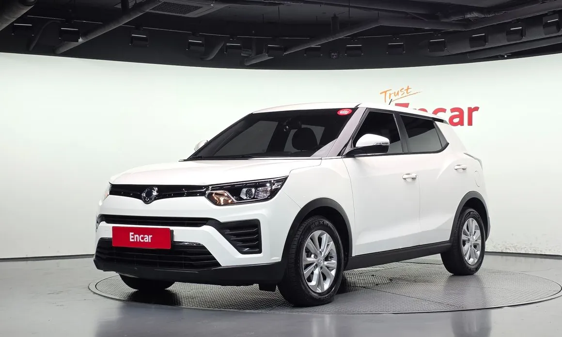 Ssangyong TIBOLI