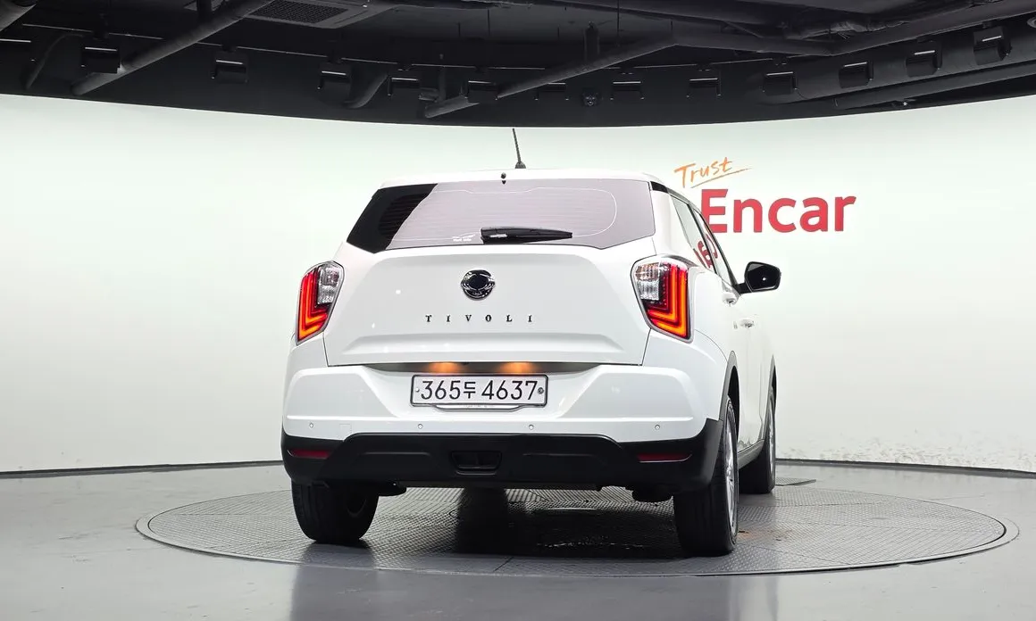 Ssangyong TIBOLI