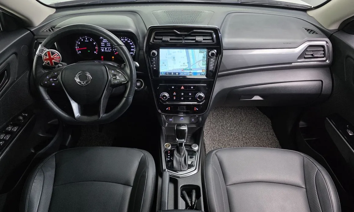 Ssangyong TIBOLI