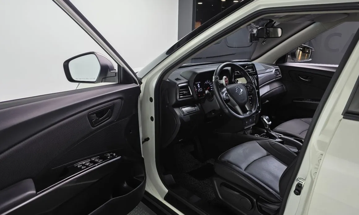 Ssangyong TIBOLI