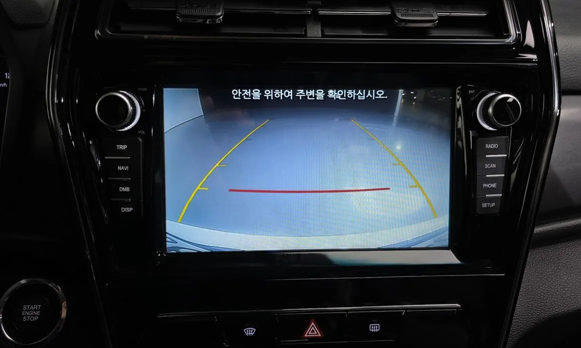 Ssangyong TIBOLI