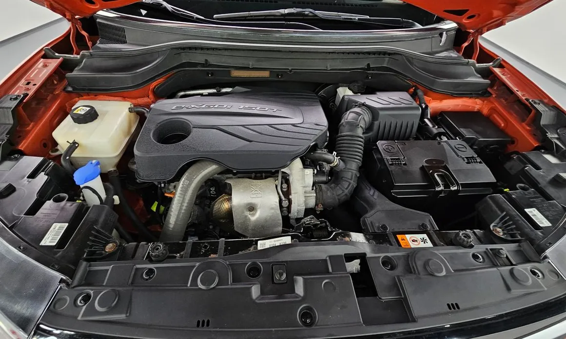 Ssangyong TIBOLI