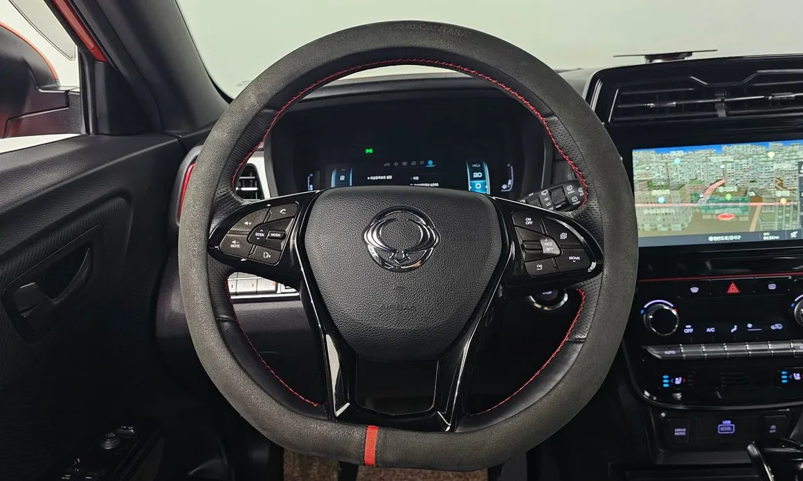 Ssangyong TIBOLI