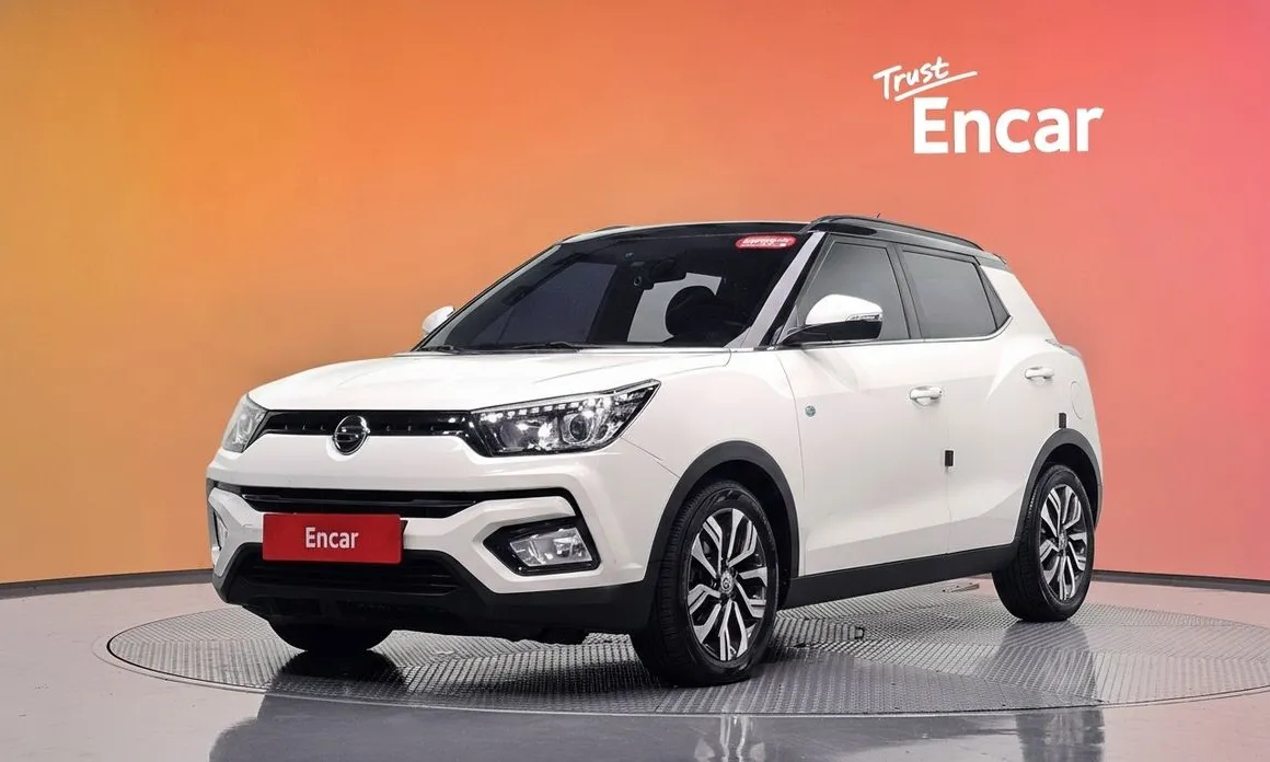 Ssangyong TIBOLI