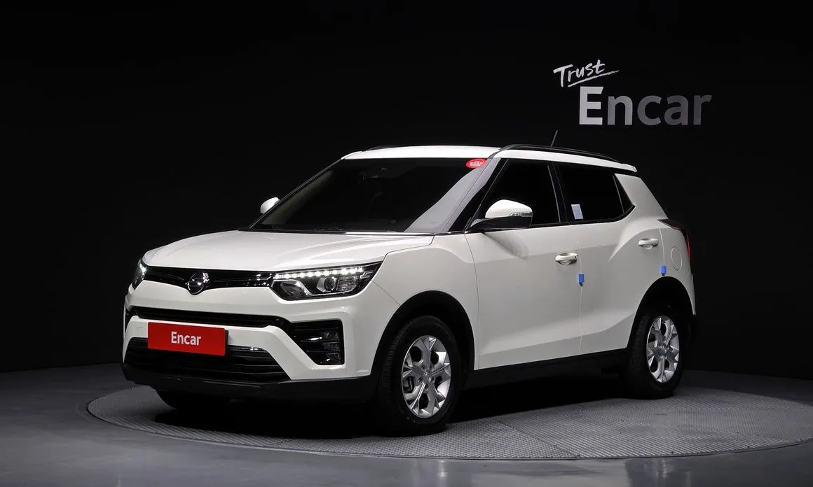 Ssangyong TIBOLI