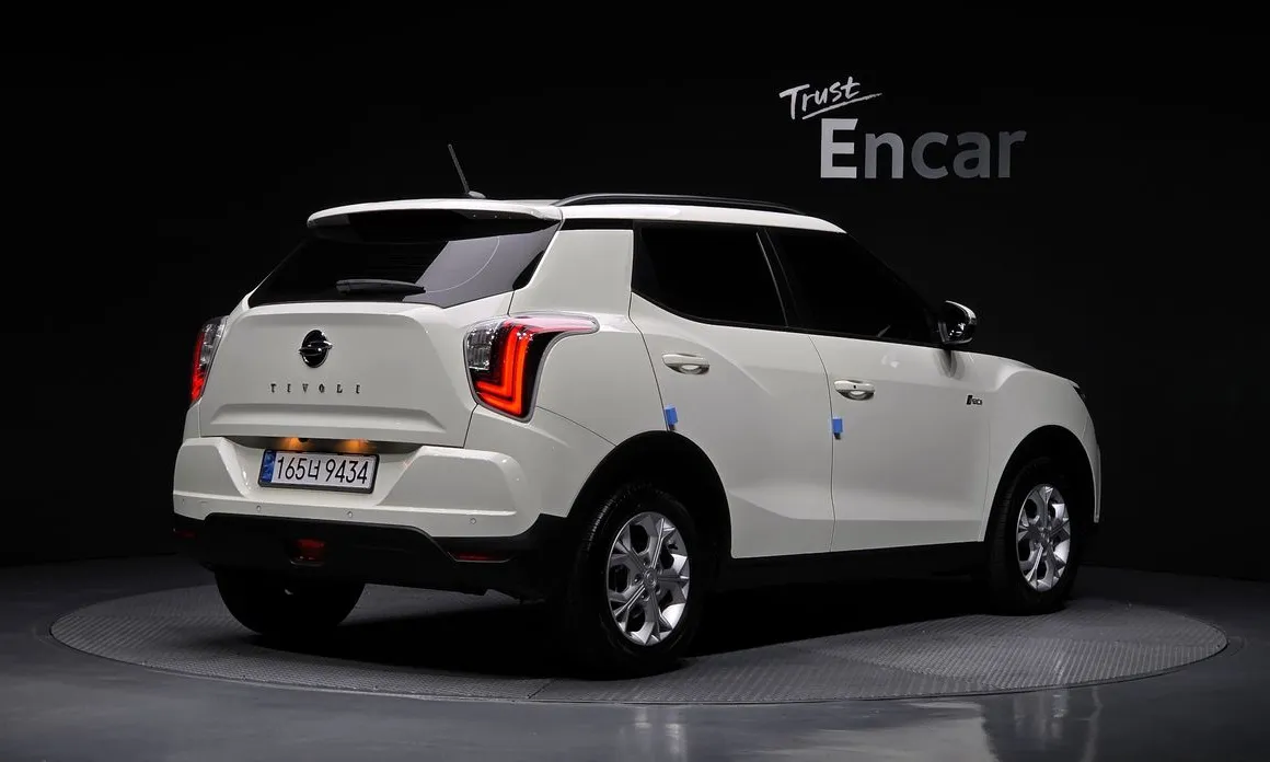 Ssangyong TIBOLI