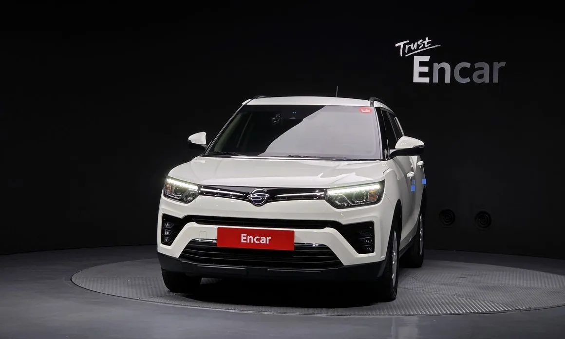 Ssangyong TIBOLI