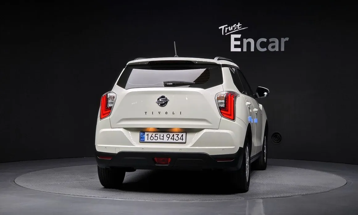 Ssangyong TIBOLI