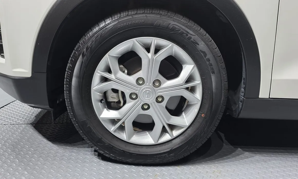 Ssangyong TIBOLI