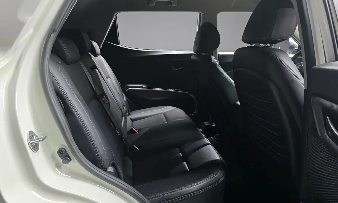 Ssangyong TIBOLI