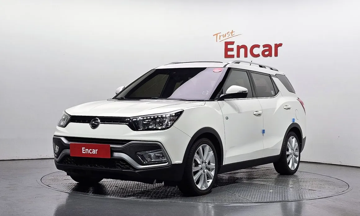 Ssangyong TIBOLI
