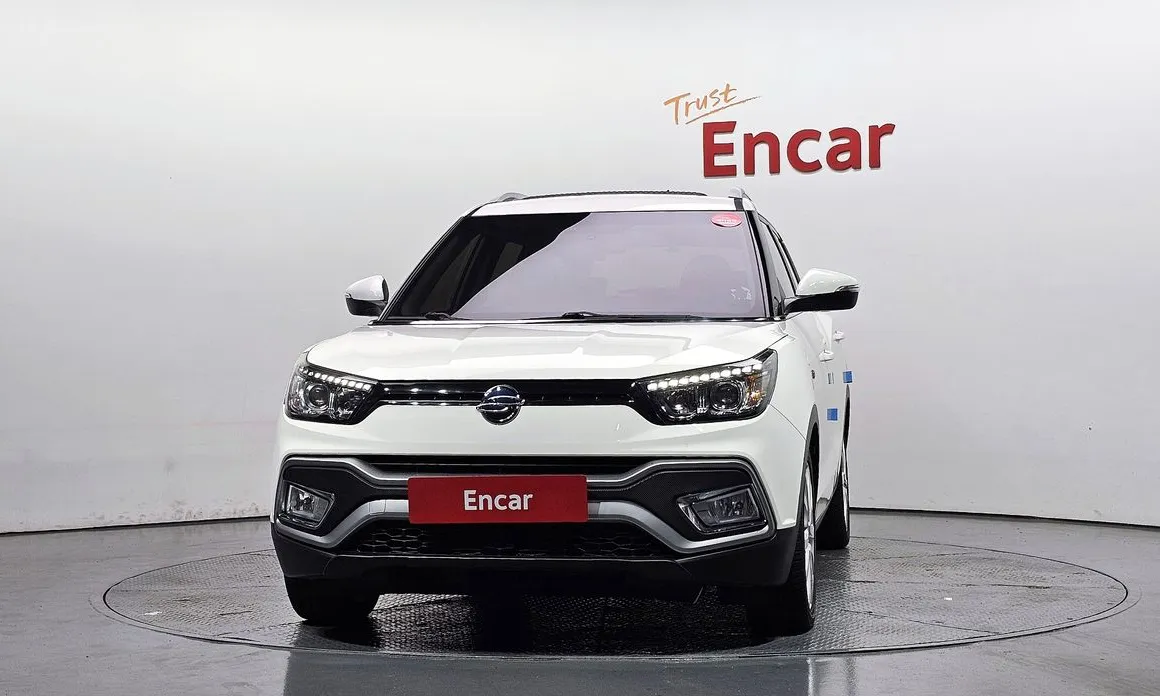 Ssangyong TIBOLI
