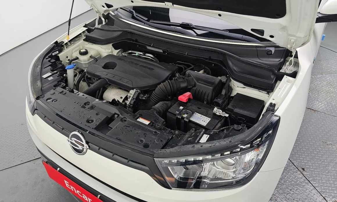 Ssangyong TIBOLI