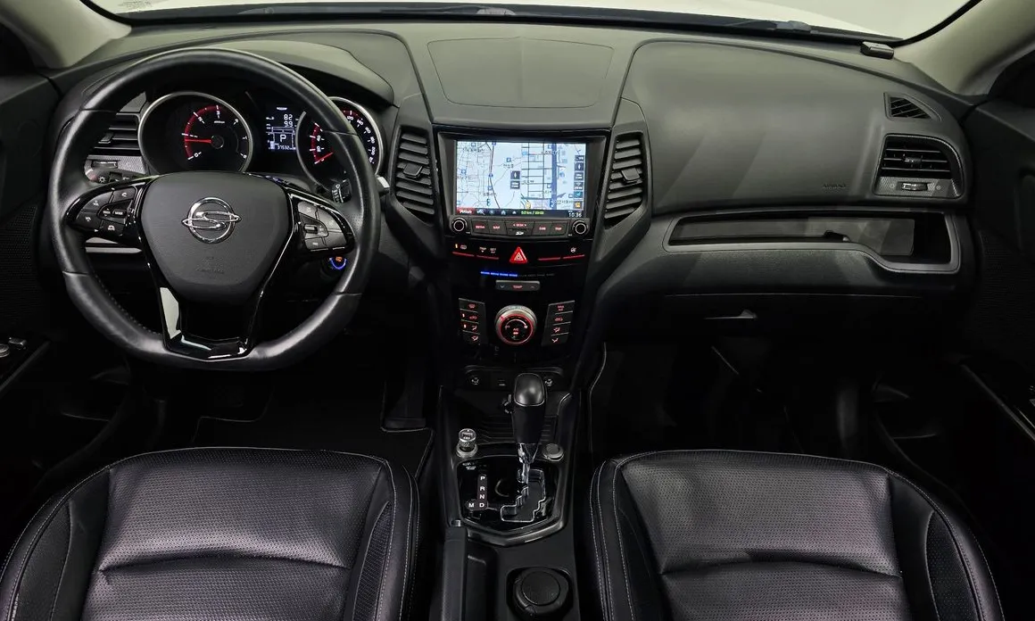 Ssangyong TIBOLI