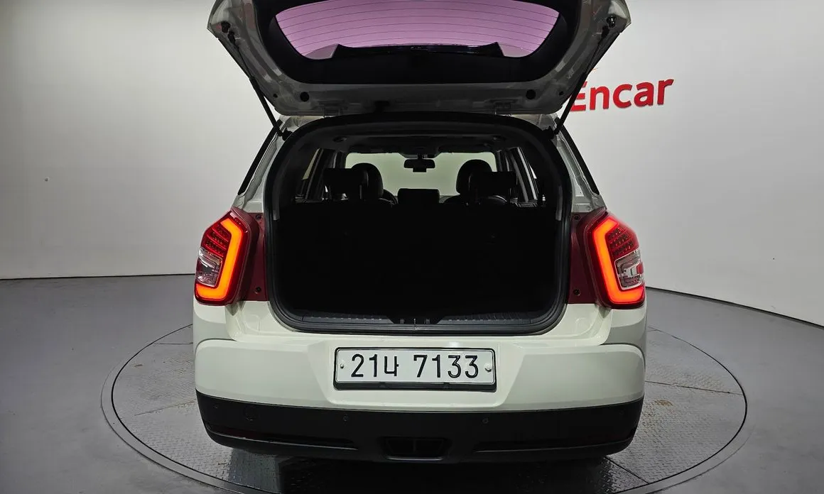 Ssangyong TIBOLI