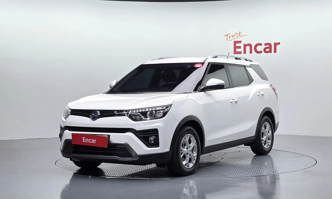 Ssangyong TIBOLI