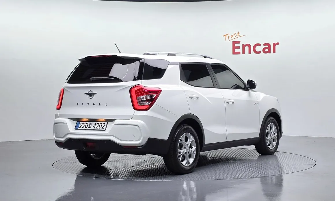 Ssangyong TIBOLI