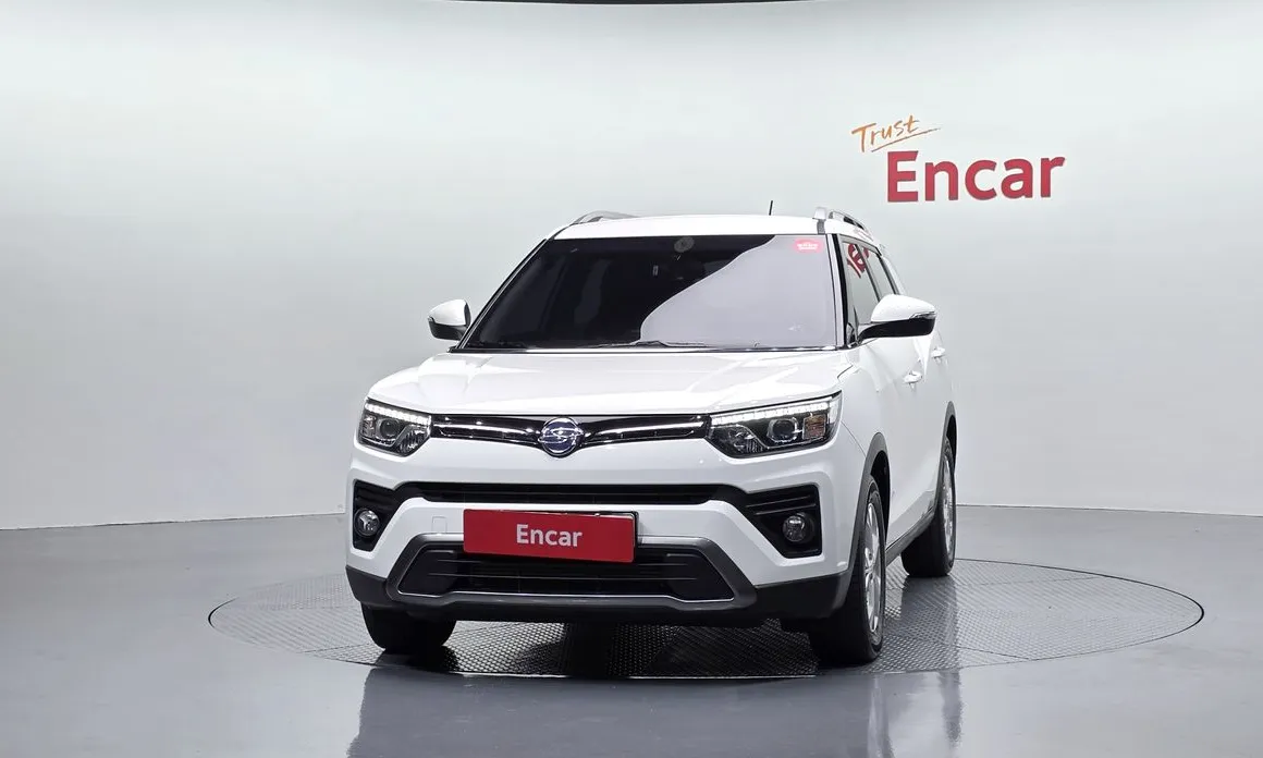 Ssangyong TIBOLI