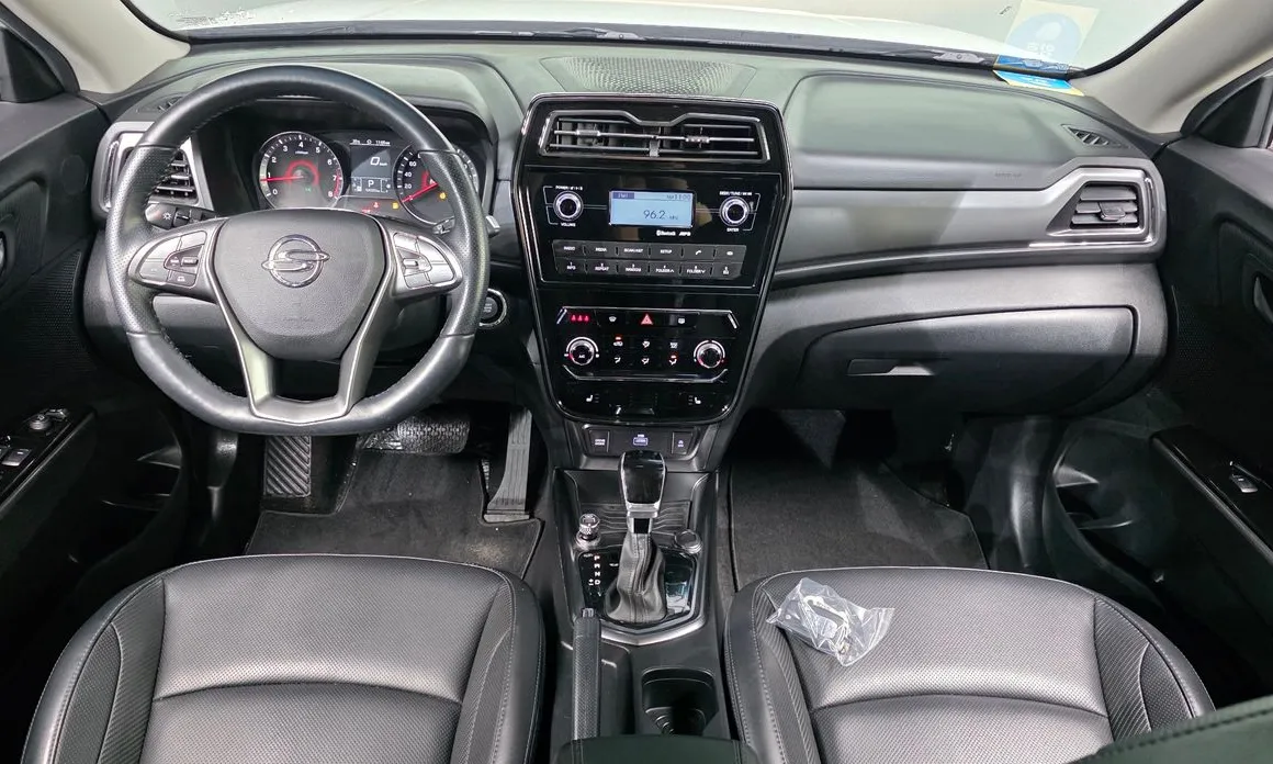 Ssangyong TIBOLI