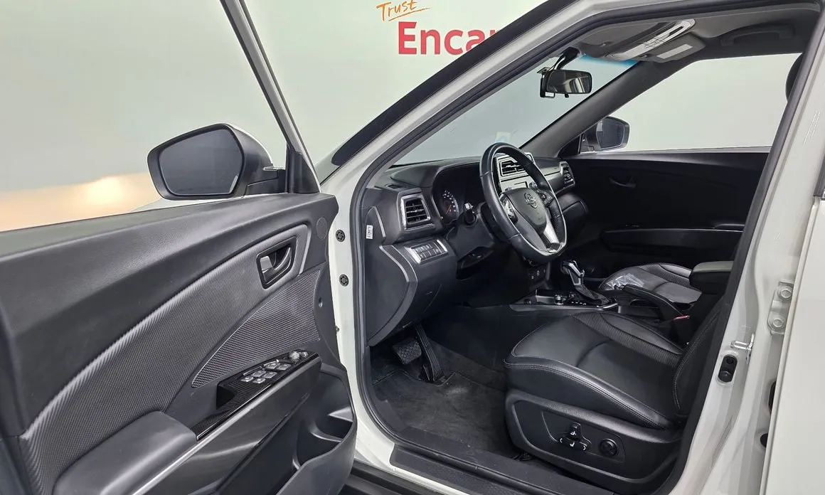 Ssangyong TIBOLI