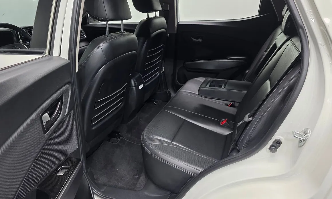 Ssangyong TIBOLI