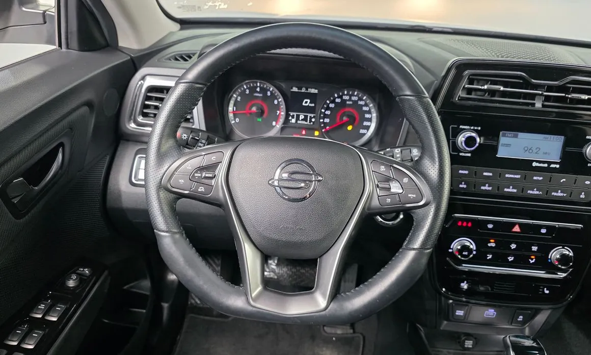 Ssangyong TIBOLI